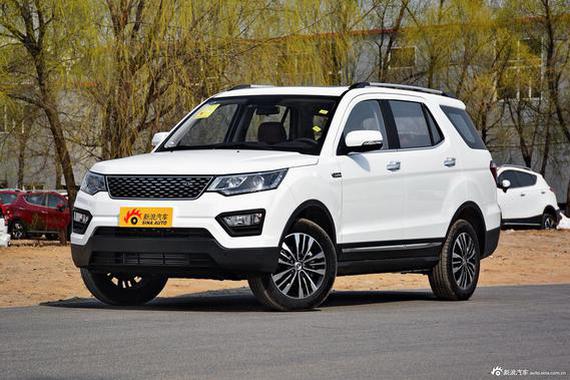 自主大7座SUV只要0.81元/km 确实是实惠好选择