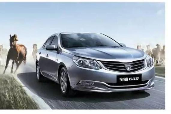 总说昨晚在秋名山输给一辆宝骏，但你真的了解它么？