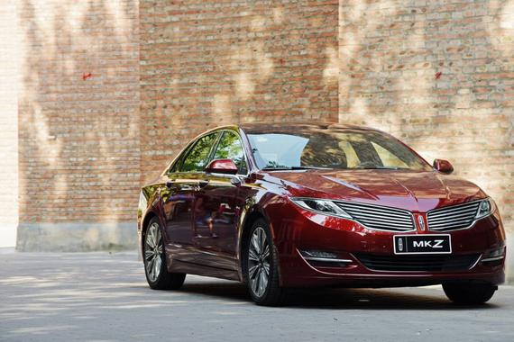 福特计划召回部分进口林肯MKZ 共316辆