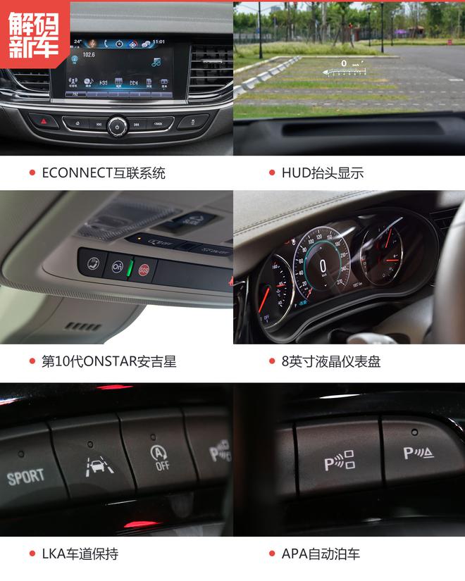 解码新车:全新一代别克君威到底怎么样?