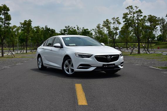 解码新车：全新一代别克君威到底怎么样？