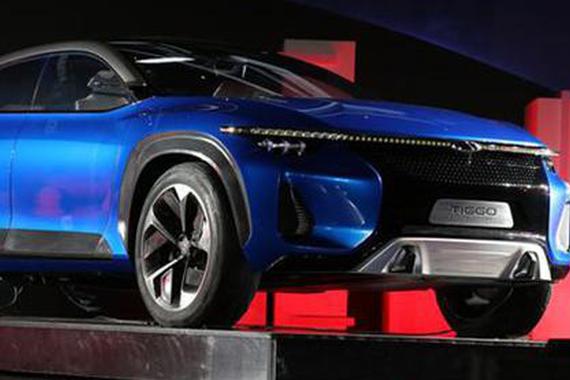 奇瑞A+级SUV M31T将于9月12日亮相