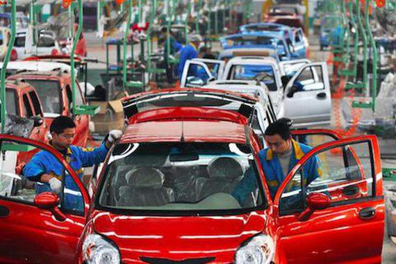 2017上半年汽车人事变动之最