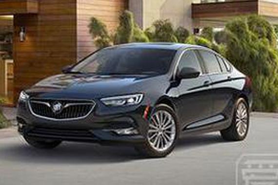 新君威靠样子卖17万？其实最大的卖点是那9速变速器