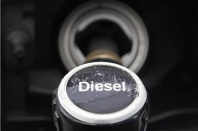 欧盟官员警告禁止柴油车会阻碍零排放