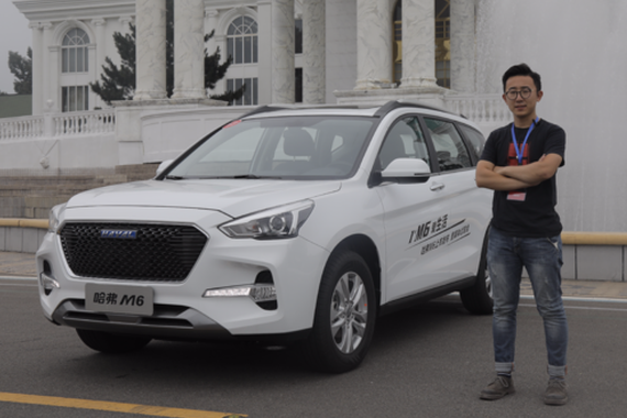 视频：爆款SUV的延续之作！试驾哈弗M6