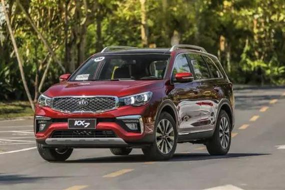 韩国人的7座SUV真的不值得买