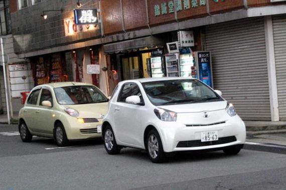 日本不喜欢开奔驰宝马，国内却喜欢开豪车摆阔！