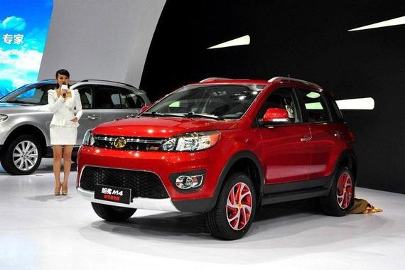 哈弗全新SUV上市 不过是换了个名字 为何便宜这么多