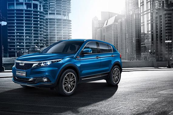 媲美合资曾是卖点 现在它推3款新车还有人关注吗