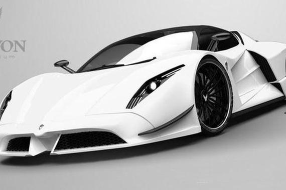 造型似老鹰，极速超400，这车一上市谁还买法拉利！