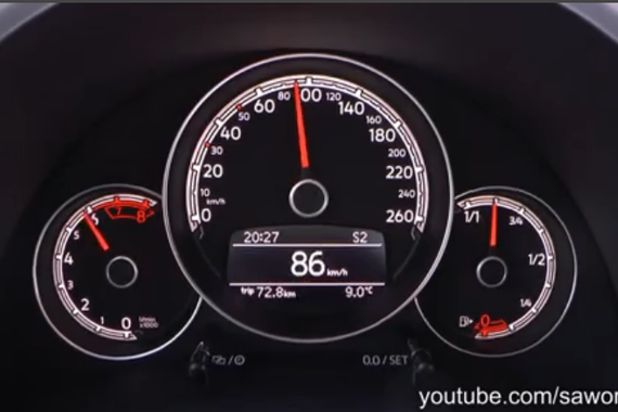 视频：能力者 大众甲壳虫20T加速能力实测