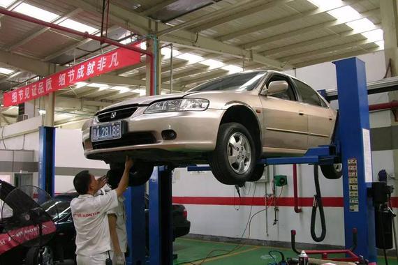 自动变速箱没那么容易坏，除非你违规操作