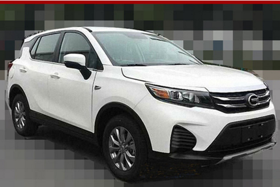 传祺GS4“小兄弟”年内上市 哈弗H2碰到对手喽