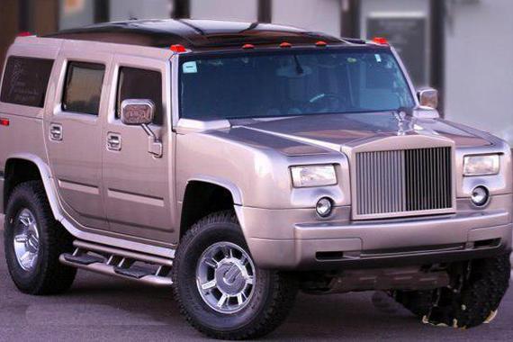 劳斯莱斯全能王，能碰瓷能拉客，还能变成拖拉机！