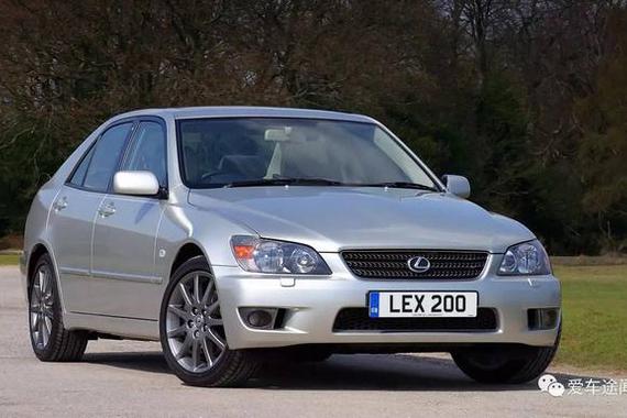 为什么雷克萨斯这台车突然在二手车市场火了？