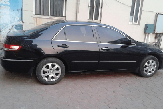 51万公里不大修, 打开引擎盖，才知道本田多么可怕