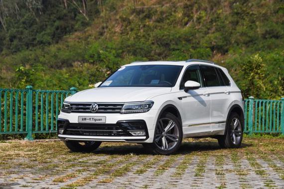 售26.28-39.18万元 2018款进口Tiguan上市