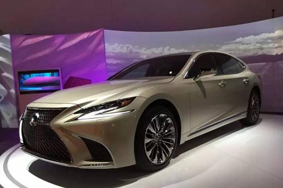 5分钟看懂雷克萨斯全新LS，保证你不知道这些细节！