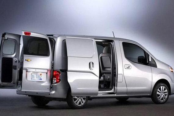 雪佛兰最新MPV，10万左右真不贵