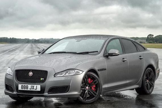 0-100km/h仅需4.4s 捷豹XJR575官图发布
