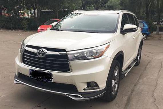 加价提的汉兰达，如今却车窗被砸，苹果电脑被盗！