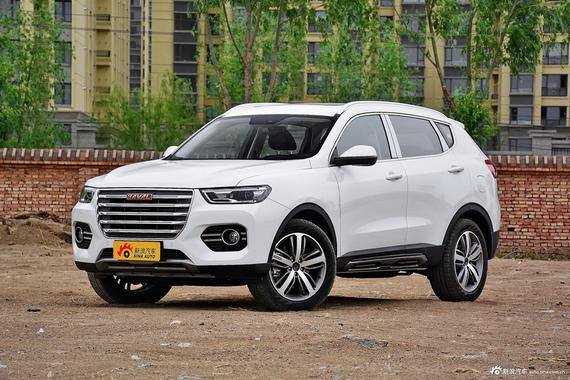 增价增配 哈弗H6红标运动版2款车型调价