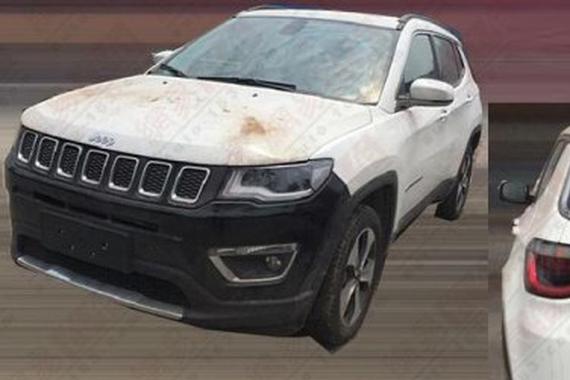 保留四驱系统 曝指南者2.4L普通版谍照