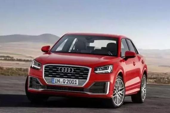 或售15万，奥迪Q2即将上市