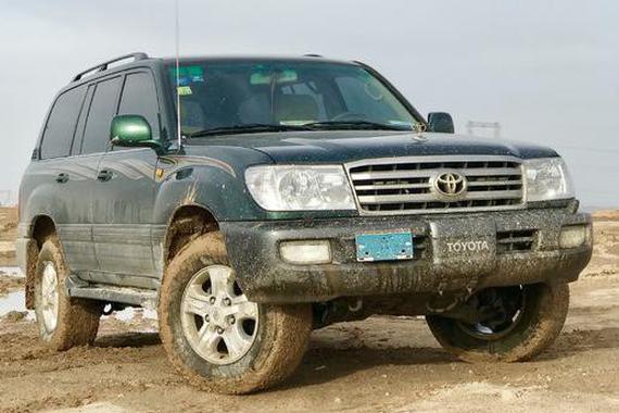 一辆车况完美的陆巡LC100，难以复刻的经典！