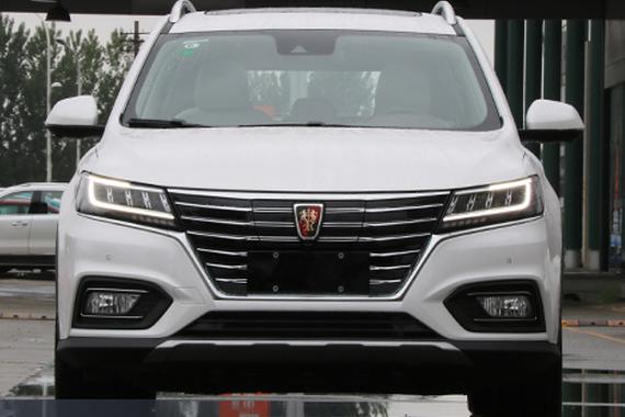 真正有质感的纯电动SUV 体验上汽荣威ERX5 EV400