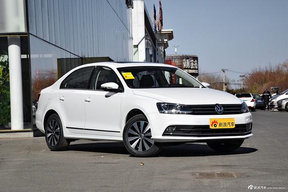 节能/省油当道 新款速腾1.2T于今日上市