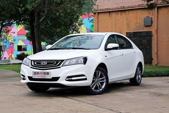 半年销量辣评吉利篇：博越卖疯了，这款车功劳最大