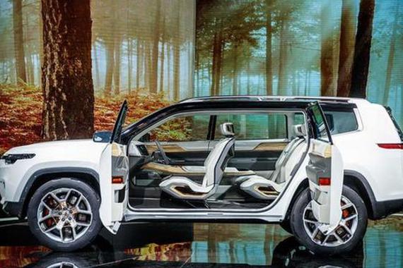 JEEP特供SUV，6座免年检，倍爽