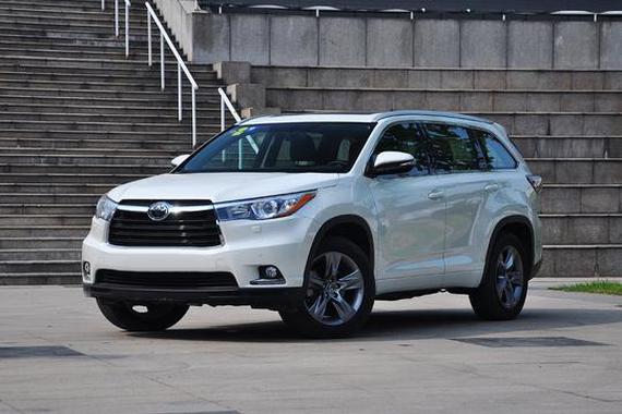 汉兰达上市两年了，凭什么一直加价销售？