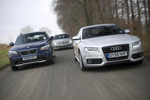 德国汽车产业涉嫌垄断 欧盟已介入调查