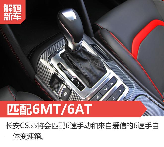 解码新车:长安CS55到底怎么样?