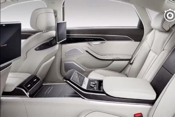 视频：奥迪A8与宝马7系内饰对比，你更喜欢哪一个？