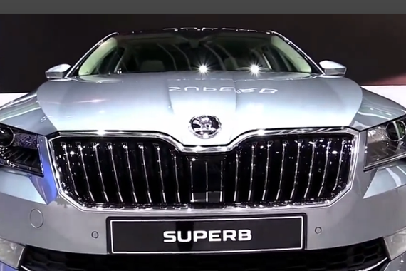 视频：2018斯柯达速派 给你来点实在的!