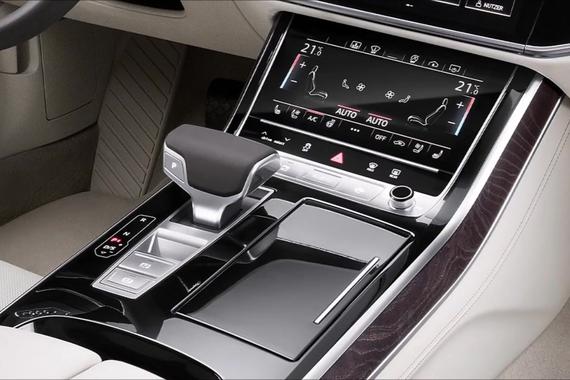 视频：新奥迪A8的高科技！你都认得哪些？