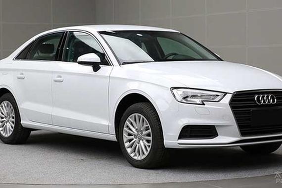 新款A3与海外版基本一致，采用2.0T引擎取代1.8T