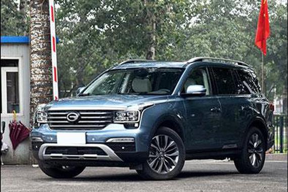 二十多万能买到的大块头 四款大尺寸中型SUV推荐