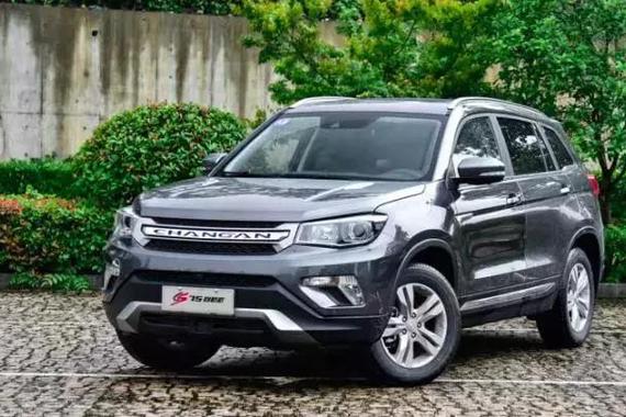 内饰升级豪华超过哈弗吉利 搭载1.5T+6AT 7万起售