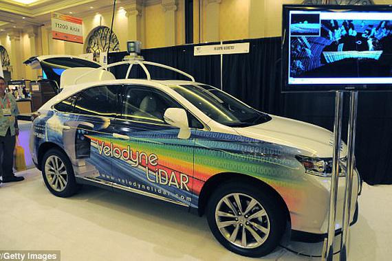 外媒：苹果与中国公司合作 研发车载电池