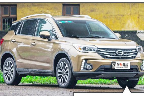 月销量过万！这几款颜值/配置都高的国产SUV你选谁