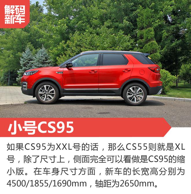 解码新车:长安CS55到底怎么样?
