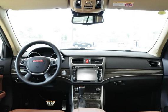 新哈弗H8对标汉兰达，20万拥捷豹变数箱沃尔沃配置