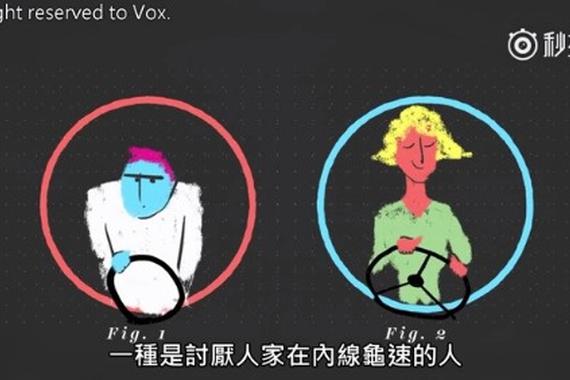 视频：为何不可在高速公路上龟速行驶？