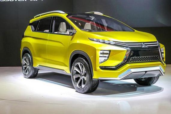 三菱要搞一款MPV车型，五菱却对它嗤之以鼻