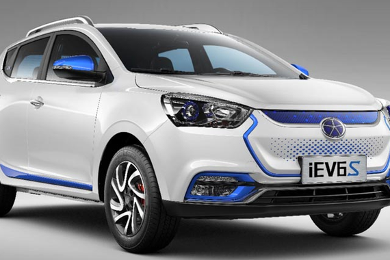 电池未入目录 江淮新能源外资战略碰壁